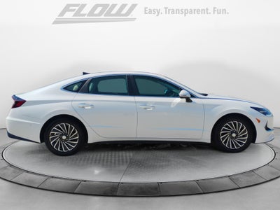 2023 Hyundai Sonata Hybrid Limited