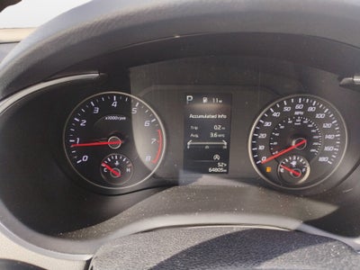 2022 Kia Stinger GT-Line