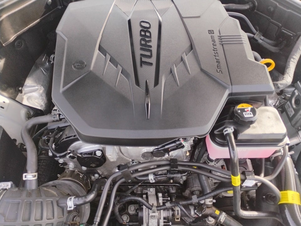 2022 Kia Stinger GT-Line