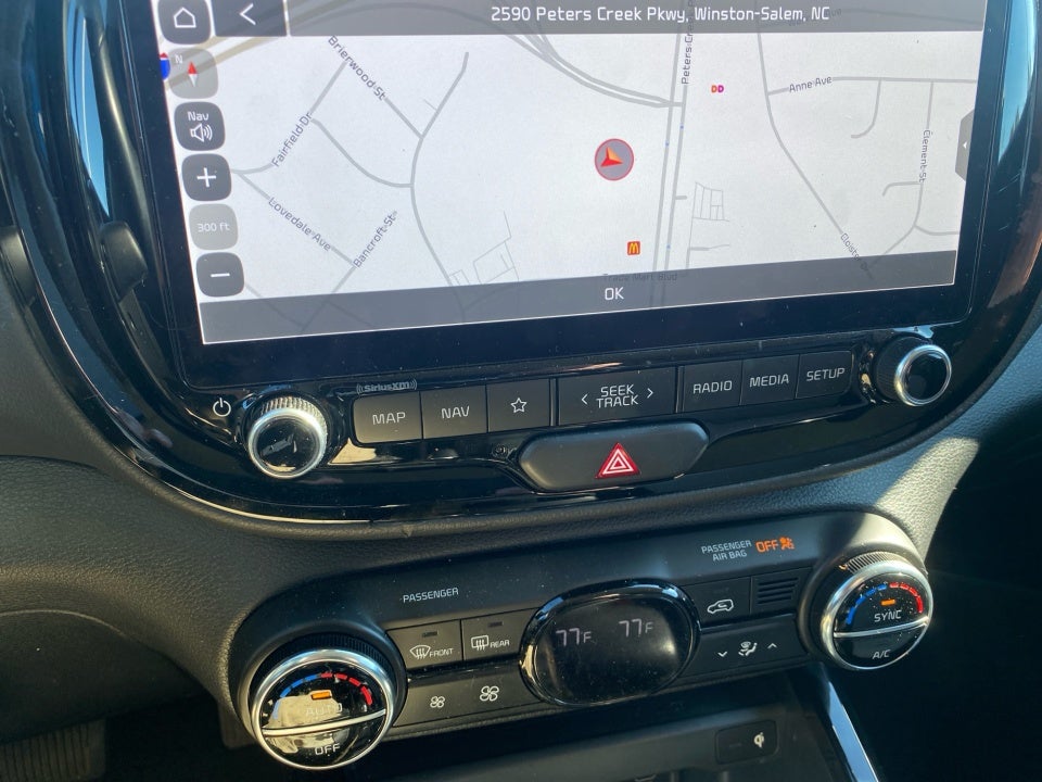 2024 Kia Soul GT-Line