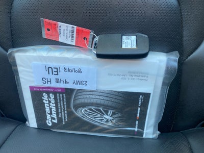 2023 Kia Carnival MPV LX Seat Package