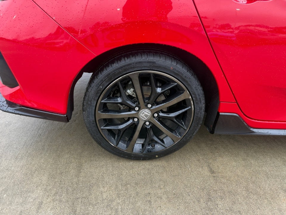 2020 Honda Civic Hatchback Sport