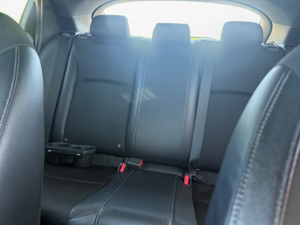 2020 Honda Civic Hatchback Sport