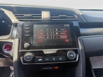 2020 Honda Civic Hatchback Sport