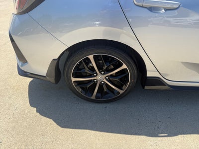 2020 Honda Civic Hatchback Sport