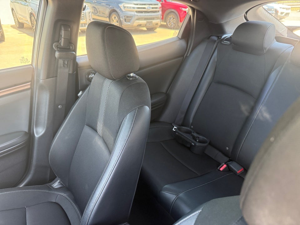 2020 Honda Civic Hatchback Sport