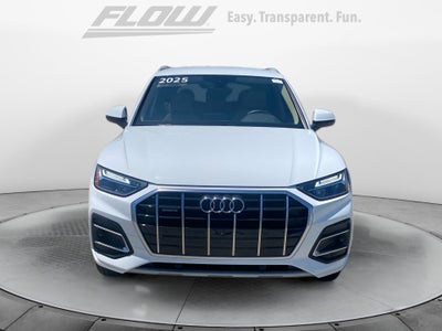 2025 Audi Q5 Premium 40 TFSI quattro S tronic