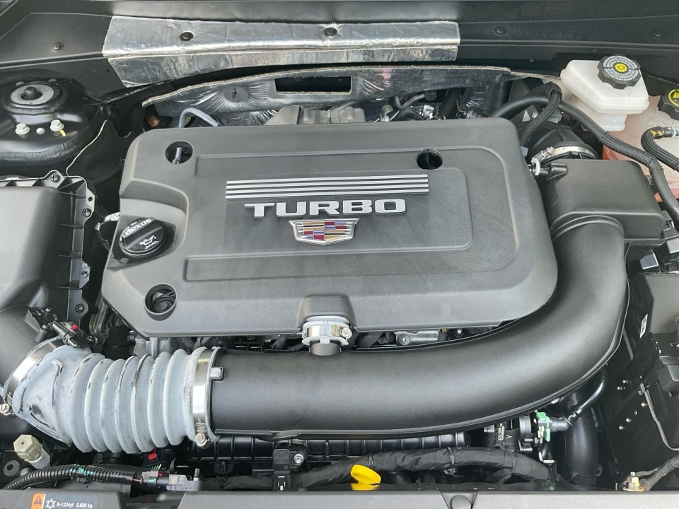 2024 Cadillac XT4 FWD Premium Luxury
