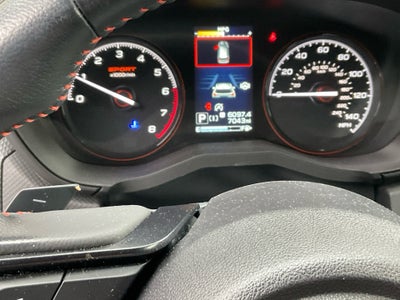 2024 Subaru Forester Sport