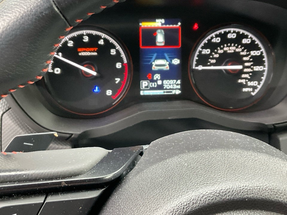 2024 Subaru Forester Sport