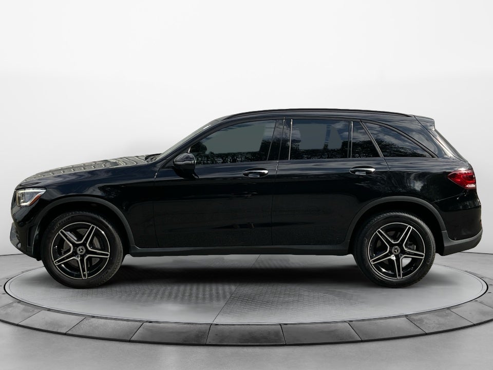 2020 Mercedes-Benz GLC 300 GLC 300