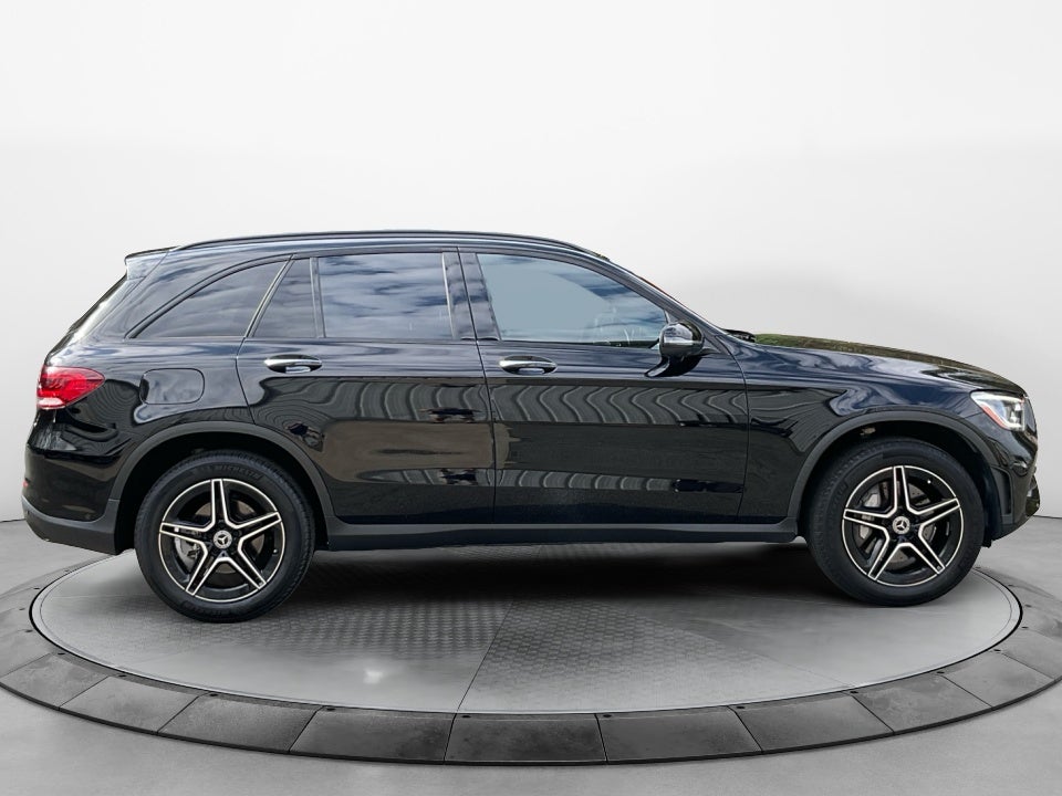 2020 Mercedes-Benz GLC 300 GLC 300