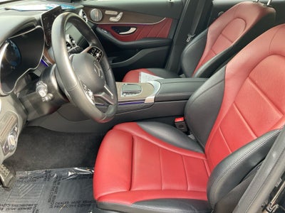 2020 Mercedes-Benz GLC 300 GLC 300