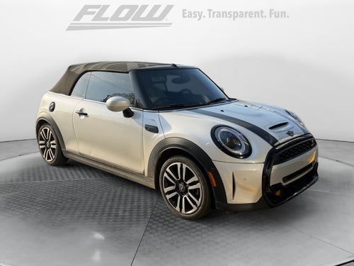 2024 MINI Convertible Cooper S