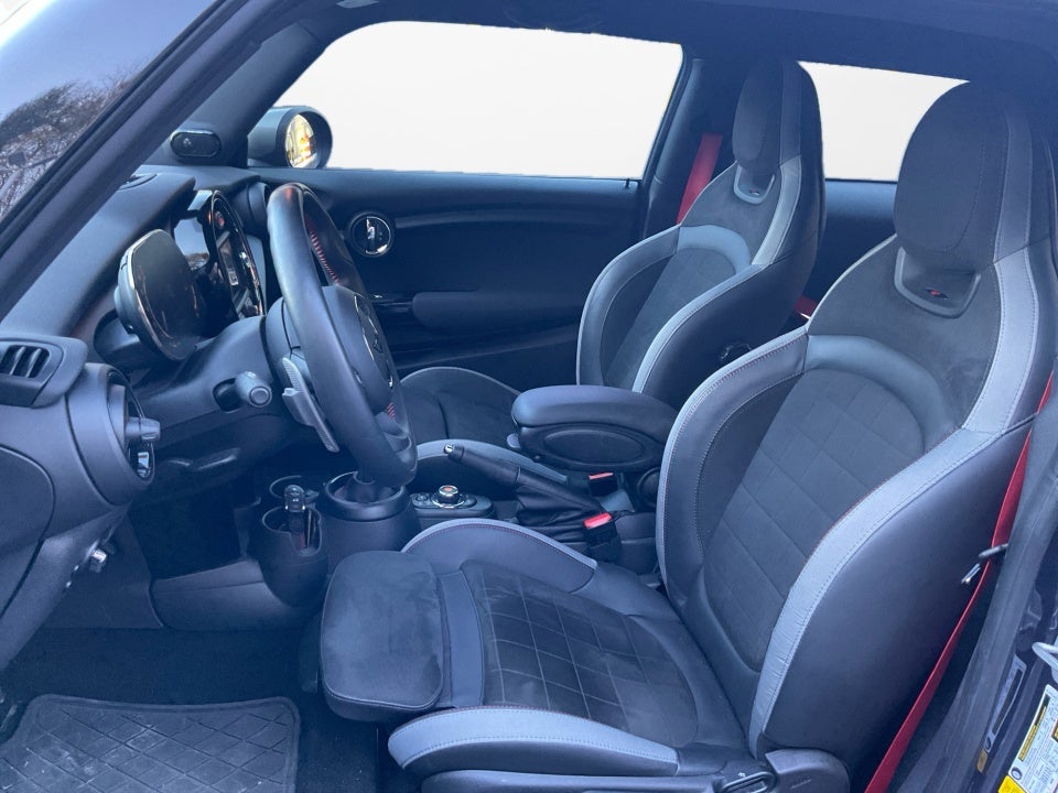 2021 MINI John Cooper Works GP John Cooper Works GP