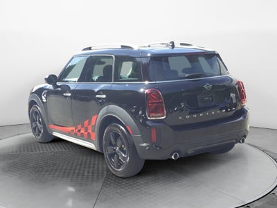 2021 MINI Countryman Cooper S
