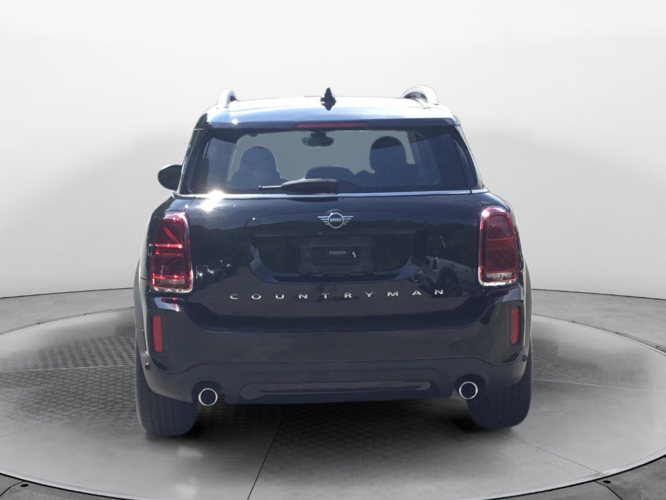 2021 MINI Countryman Cooper S