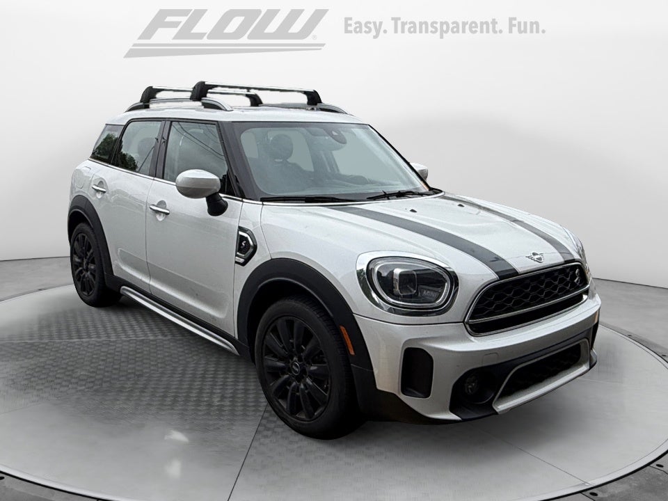 2024 MINI Countryman Cooper S
