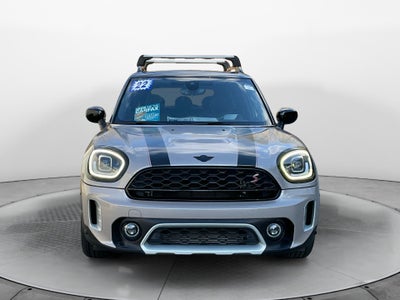 2022 MINI Countryman Cooper S