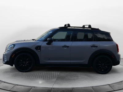2022 MINI Countryman Cooper S