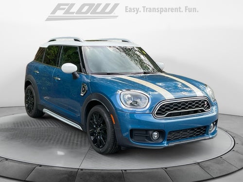 2020 MINI Countryman Cooper S