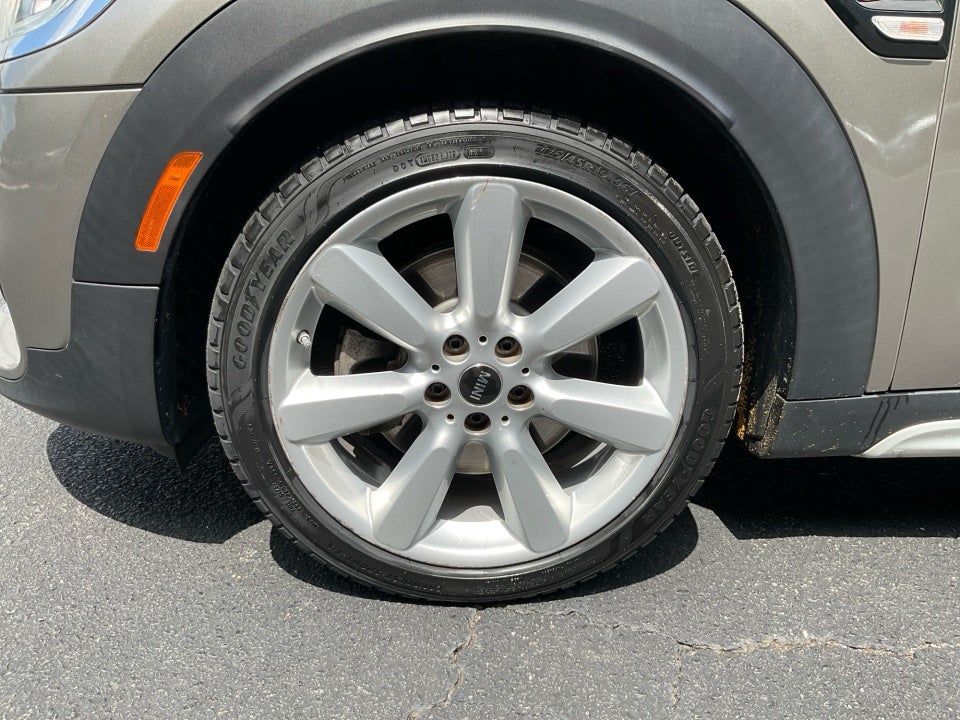 2020 MINI Countryman Cooper S