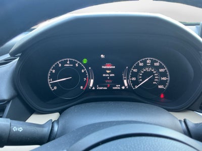 2021 Acura TLX Technology Package