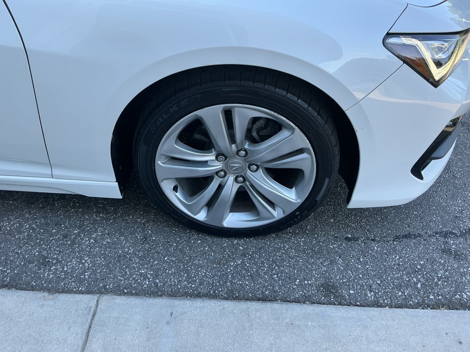 2021 Acura TLX Technology Package