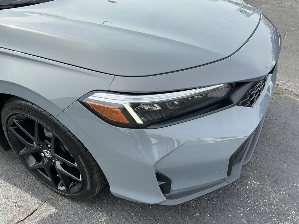 2025 Honda Civic Sedan Sport
