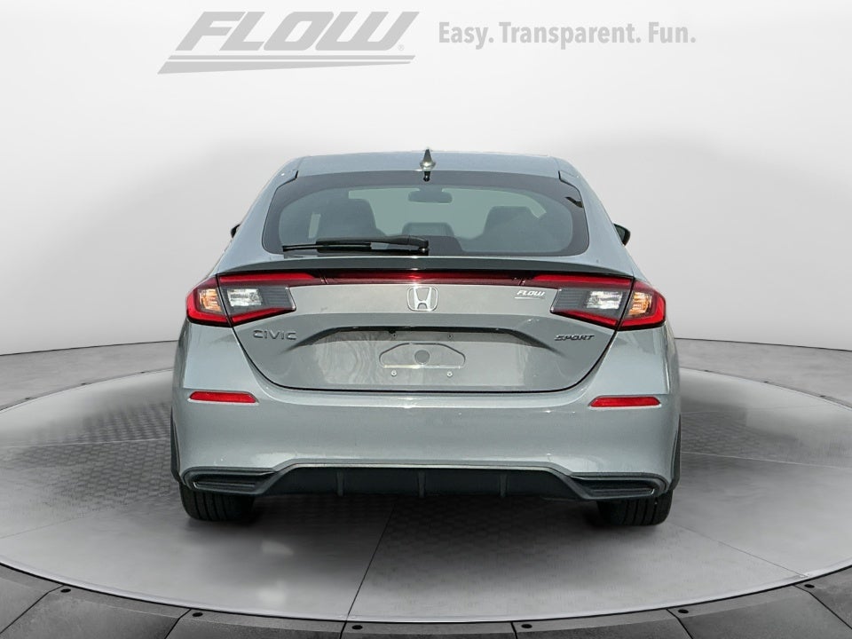 2025 Honda Civic Sedan Sport