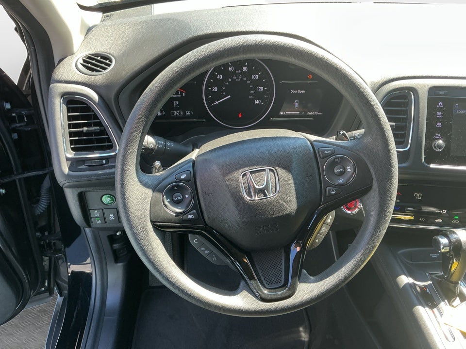 2020 Honda HR-V AWD EX