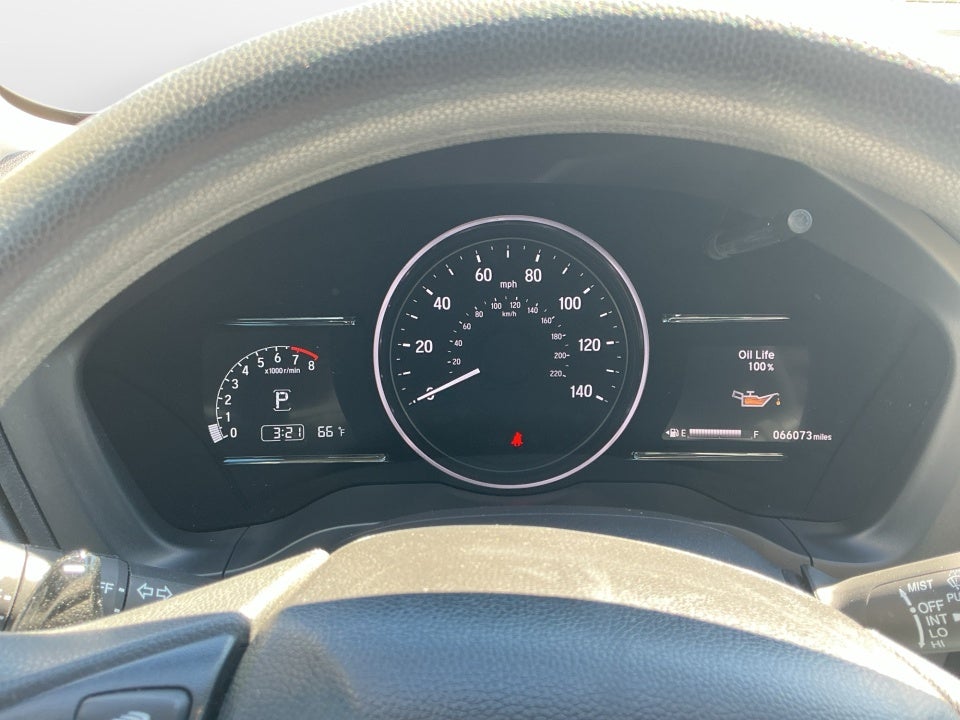 2020 Honda HR-V AWD EX