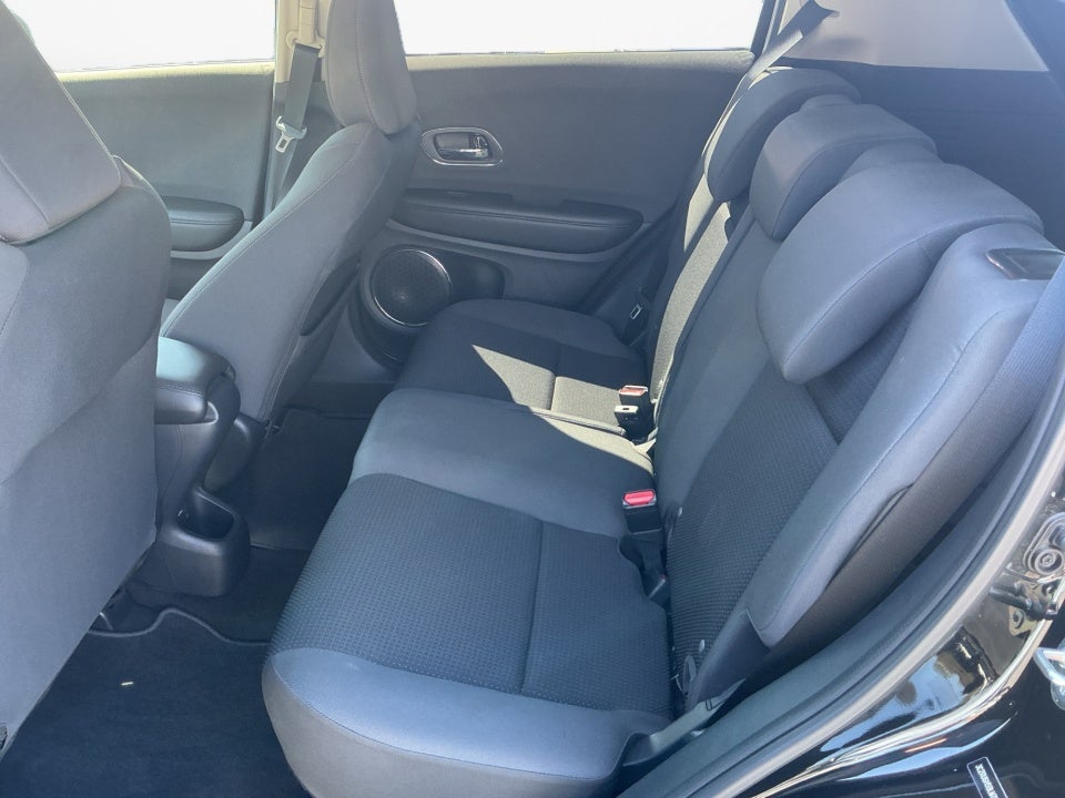 2020 Honda HR-V AWD EX