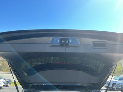 2020 Honda HR-V AWD EX