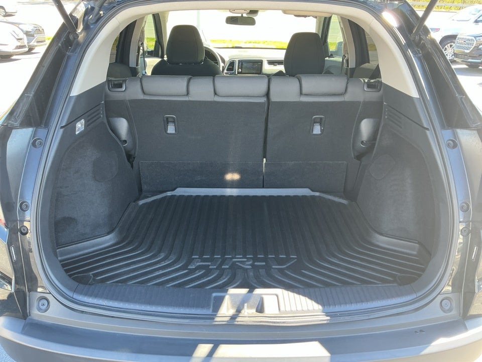 2020 Honda HR-V AWD EX