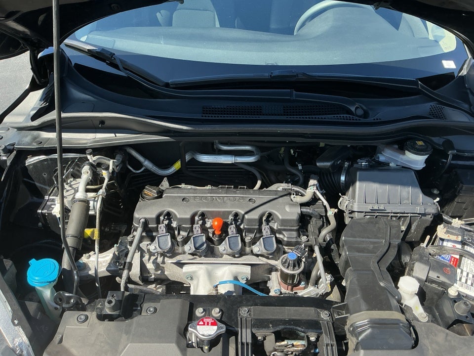 2020 Honda HR-V AWD EX