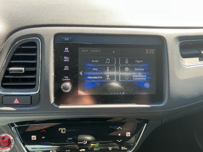 2020 Honda HR-V AWD EX