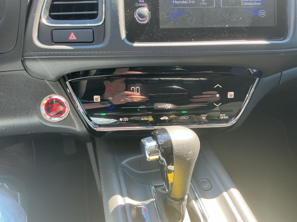 2020 Honda HR-V AWD EX