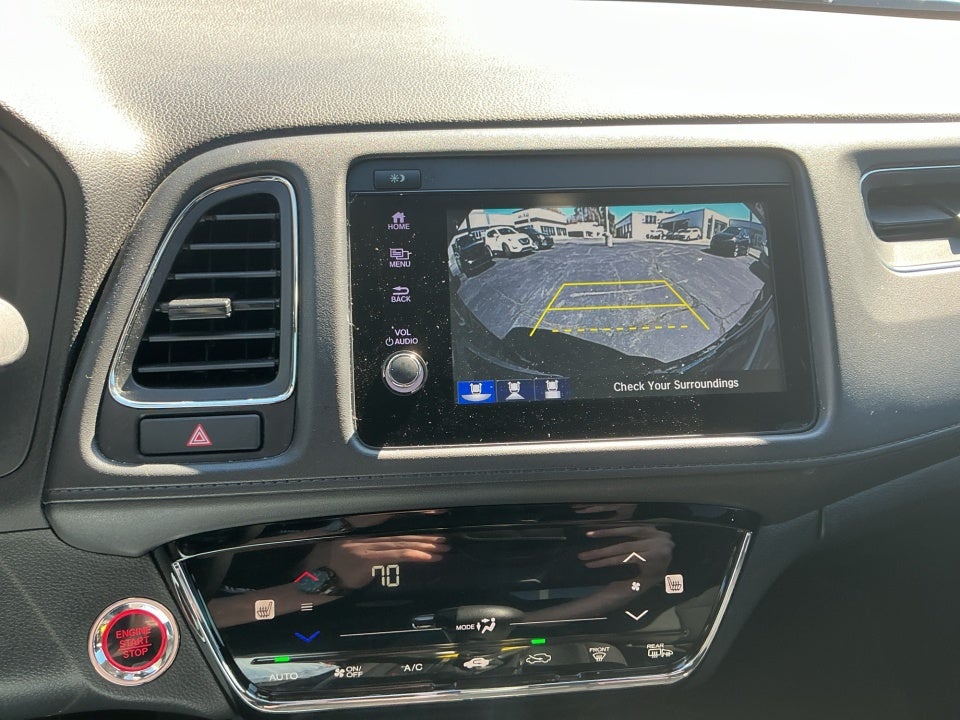 2020 Honda HR-V AWD EX