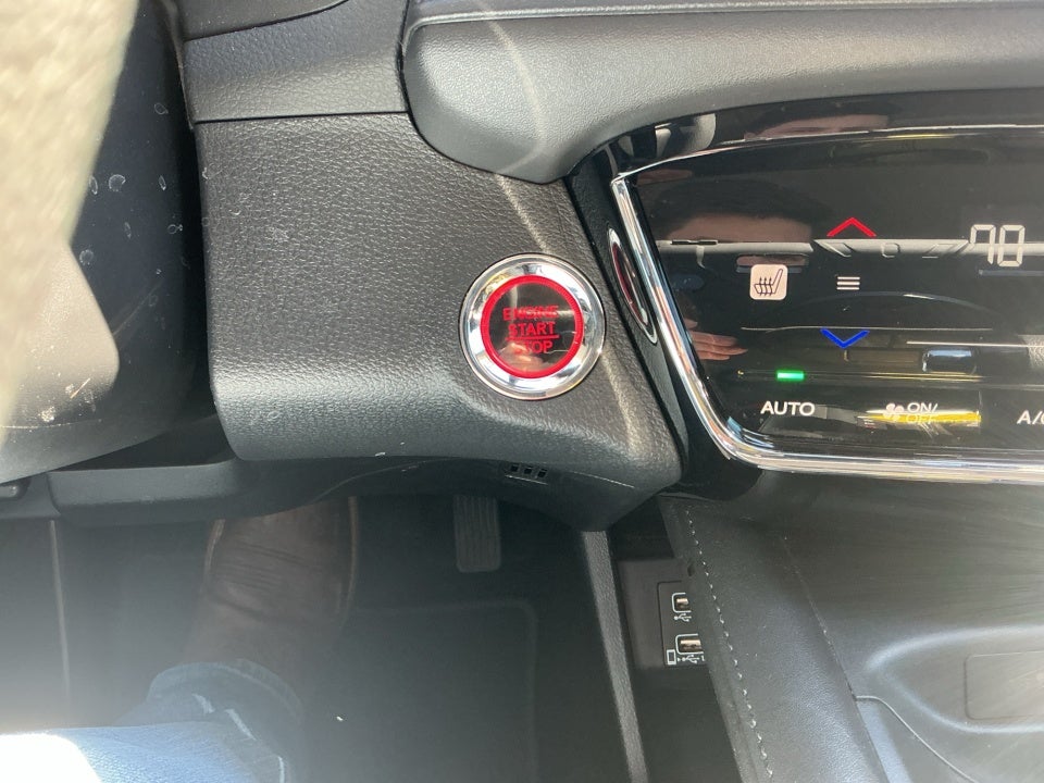 2020 Honda HR-V AWD EX