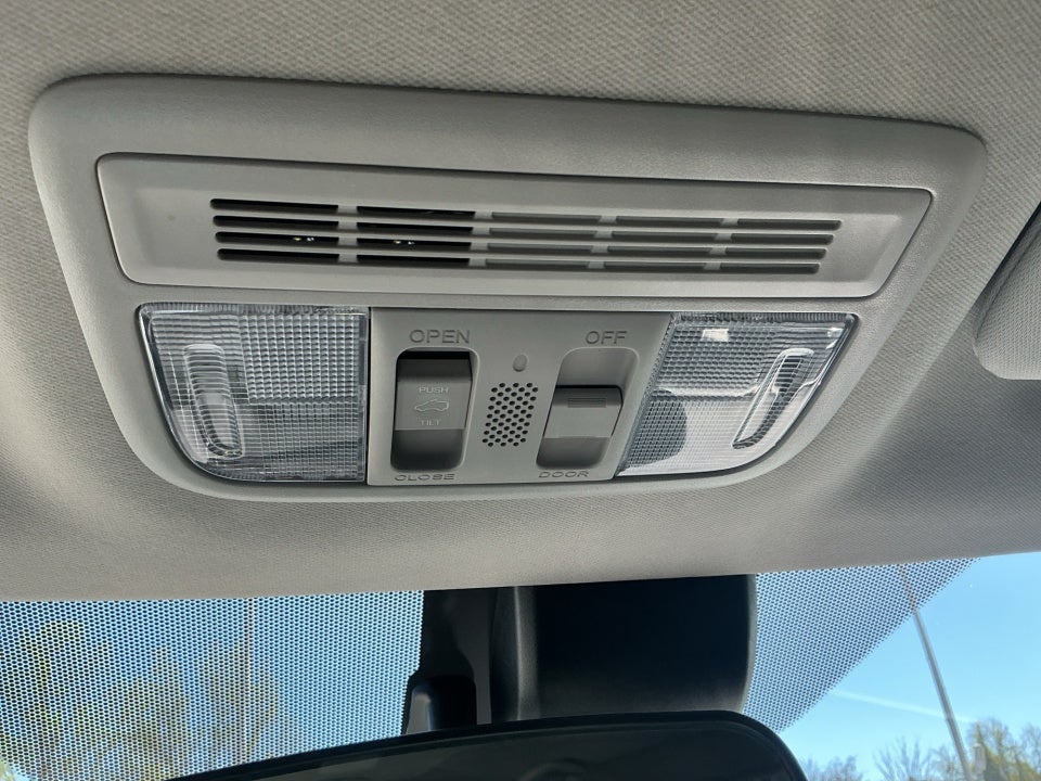 2020 Honda HR-V AWD EX