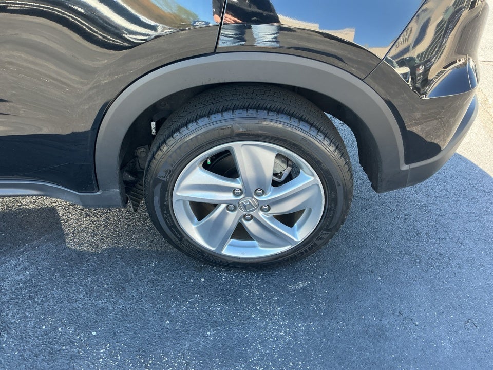 2020 Honda HR-V AWD EX