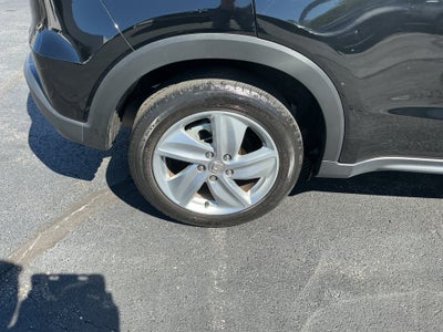 2020 Honda HR-V AWD EX