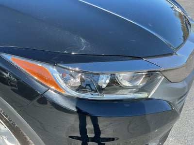 2020 Honda HR-V AWD EX