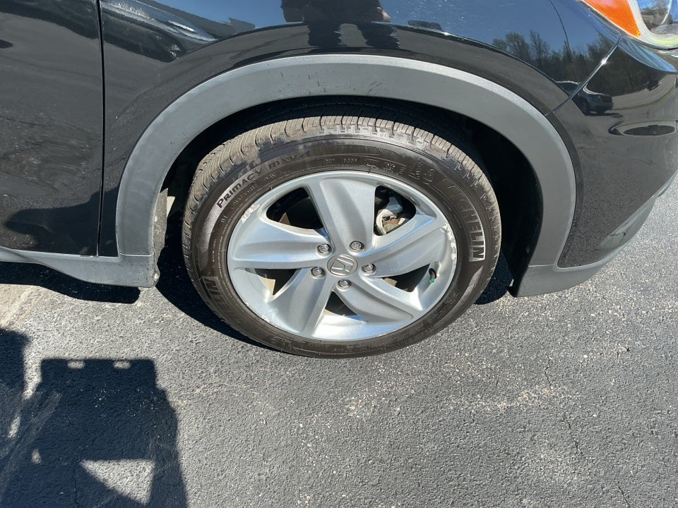 2020 Honda HR-V AWD EX