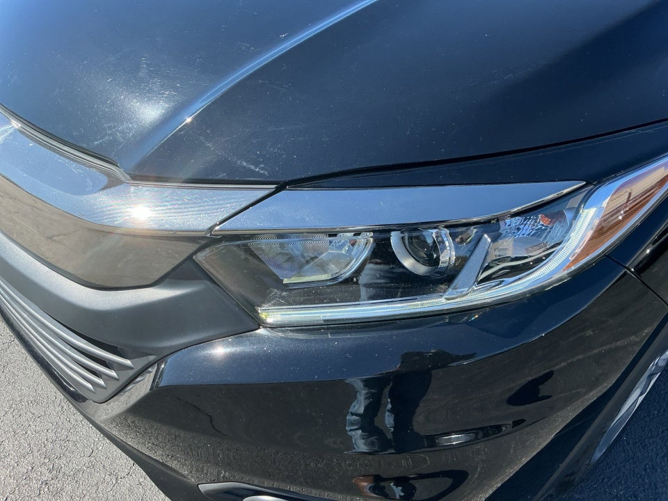 2020 Honda HR-V AWD EX