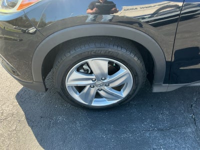 2020 Honda HR-V AWD EX