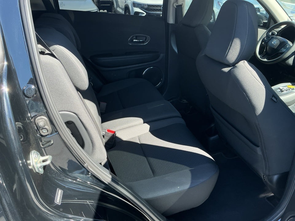 2020 Honda HR-V AWD EX