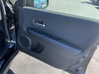 2020 Honda HR-V AWD EX