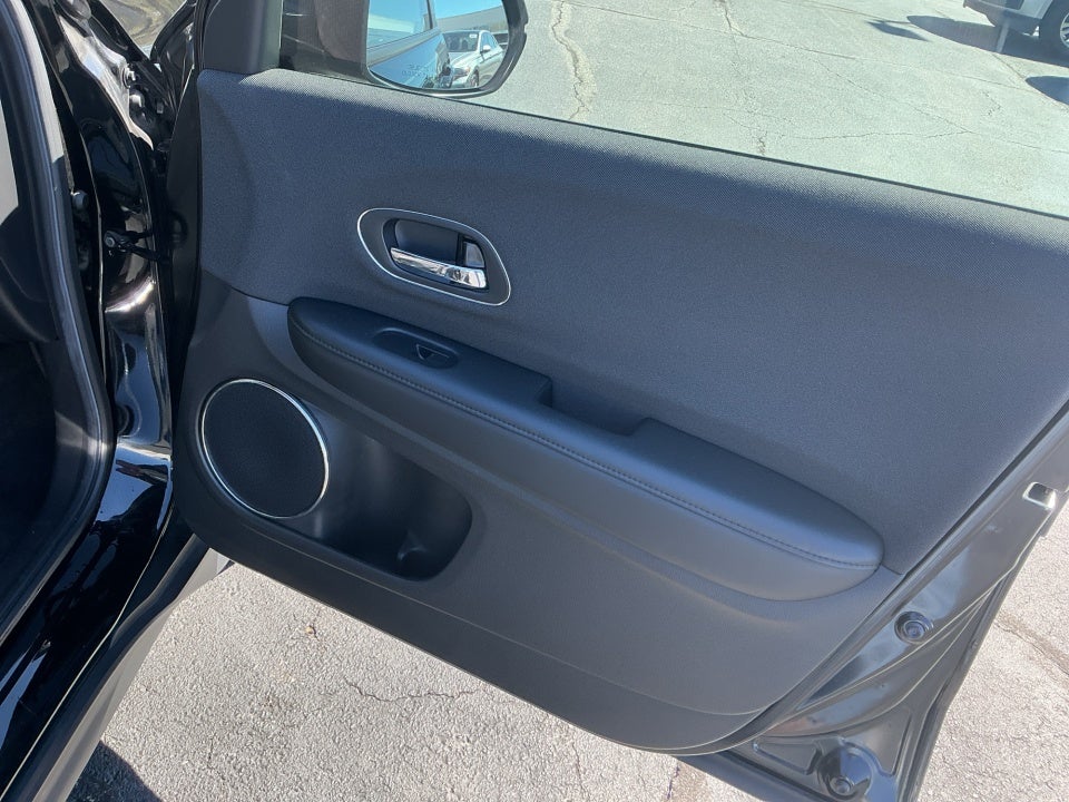 2020 Honda HR-V AWD EX